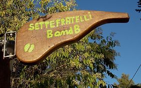 B&B Sette Fratelli